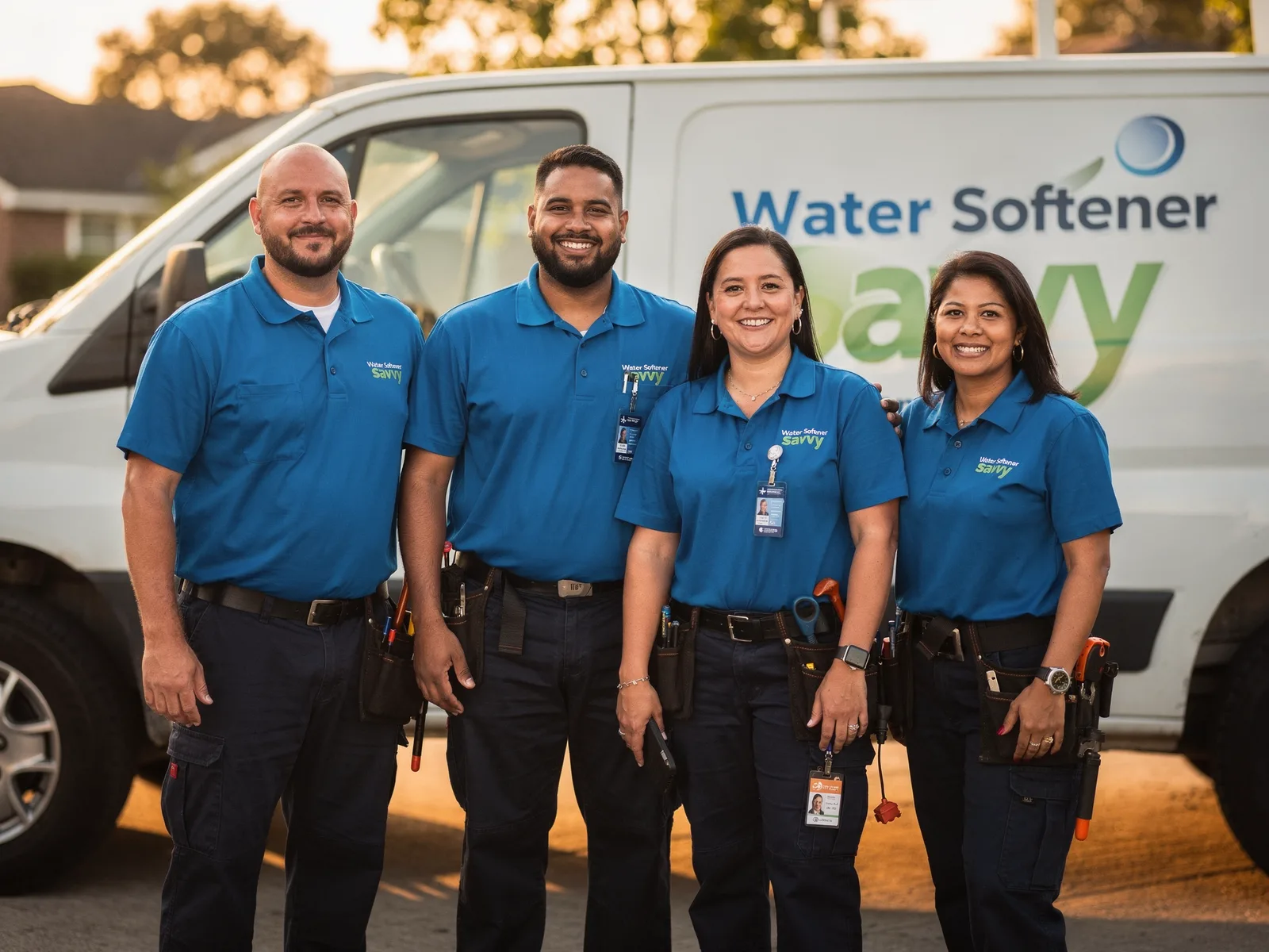 Water Softener Installation company in Sudan, TX